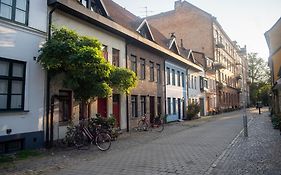 Townhouse mitt i centrala Malmö